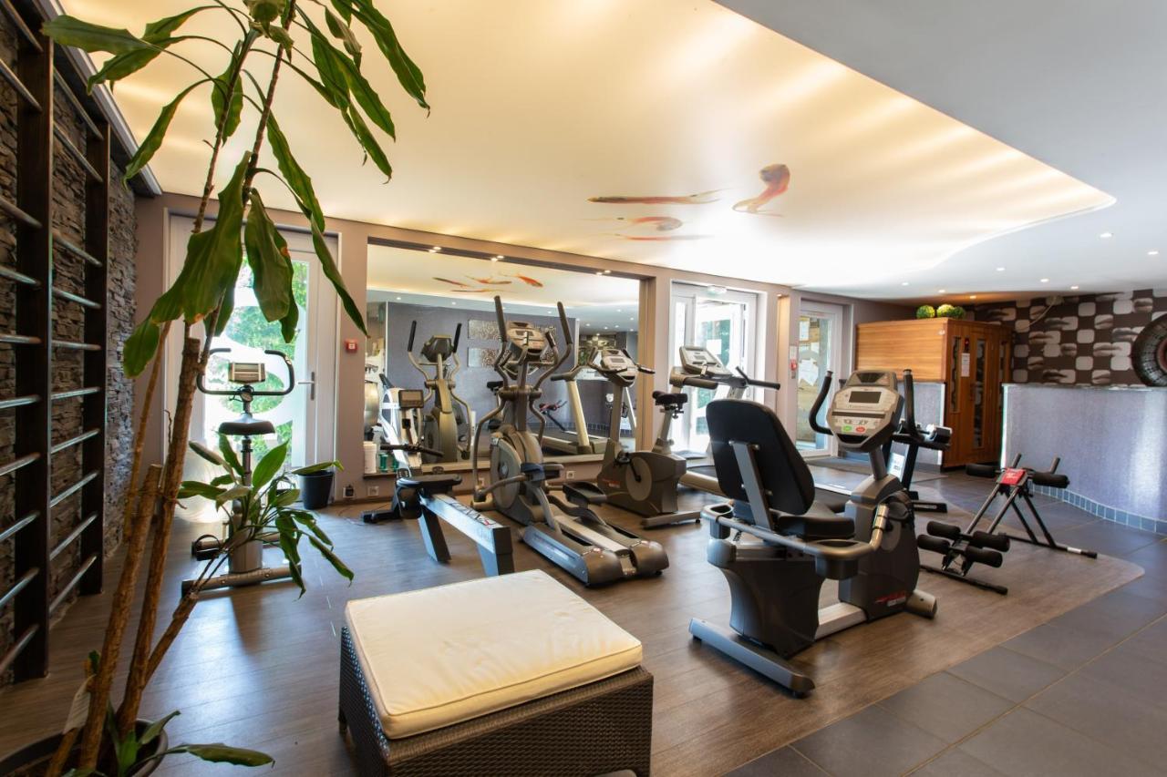 Ax Hotel Spa & Restaurant Chorges Εξωτερικό φωτογραφία