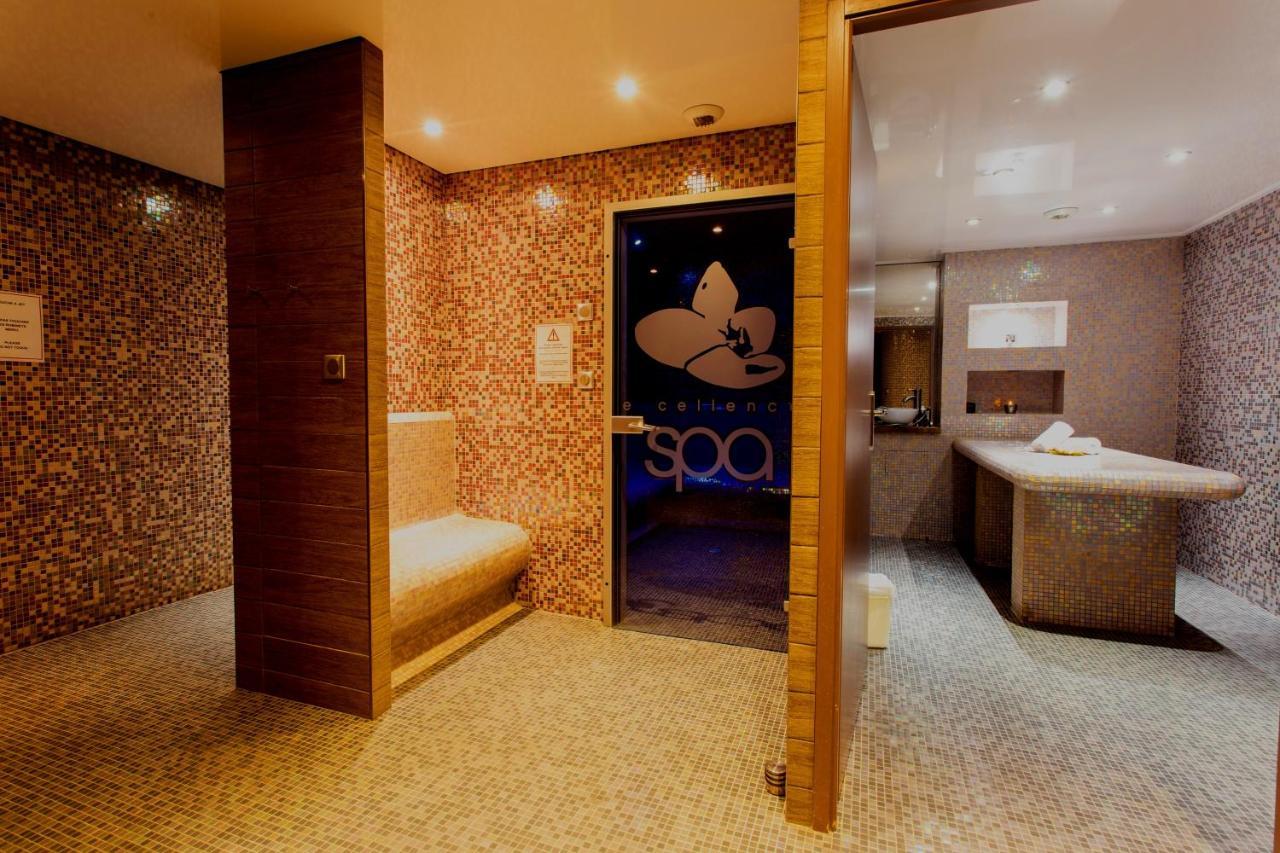 Ax Hotel Spa & Restaurant Chorges Εξωτερικό φωτογραφία
