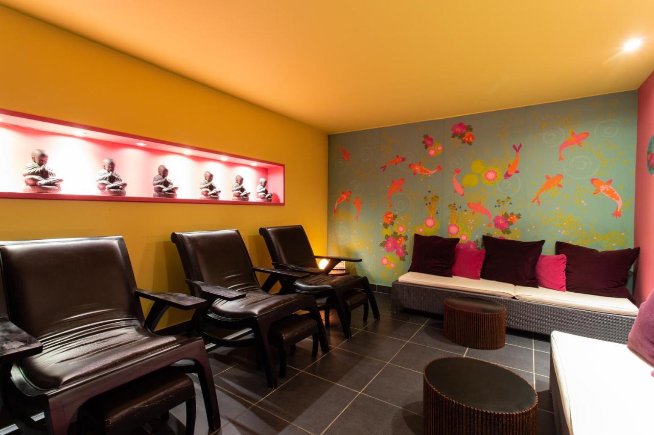 Ax Hotel Spa & Restaurant Chorges Εξωτερικό φωτογραφία