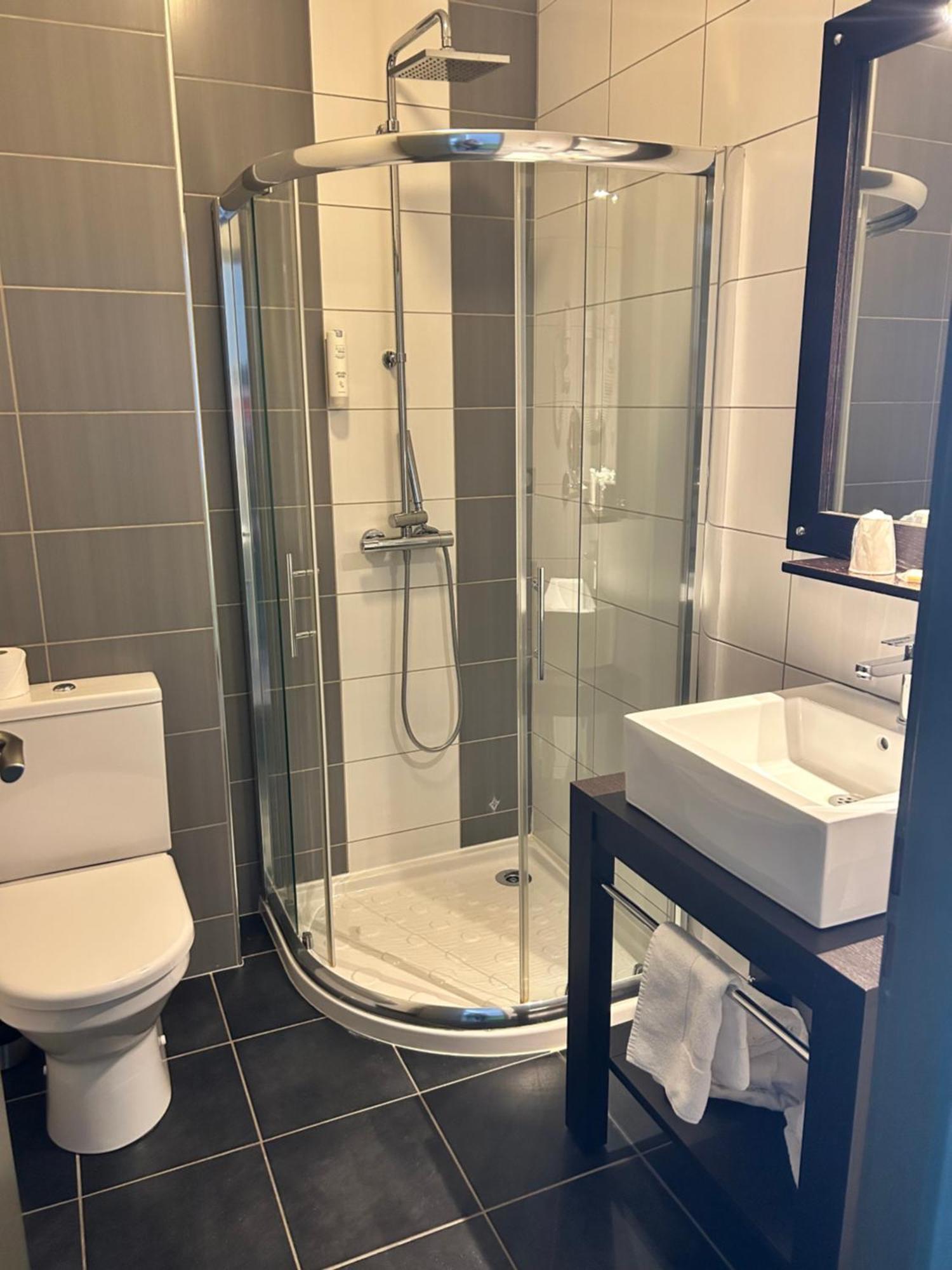 Ax Hotel Spa & Restaurant Chorges Εξωτερικό φωτογραφία