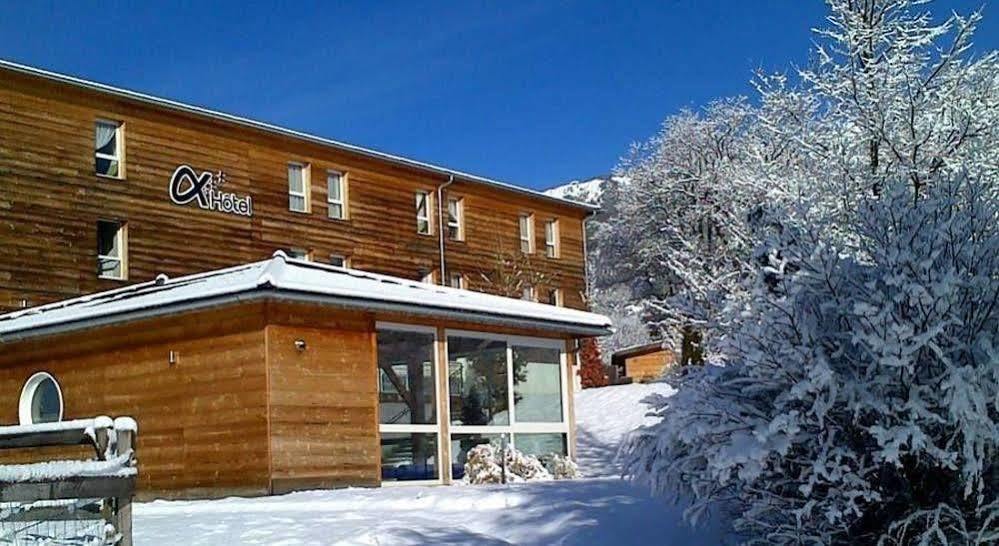 Ax Hotel Spa & Restaurant Chorges Εξωτερικό φωτογραφία