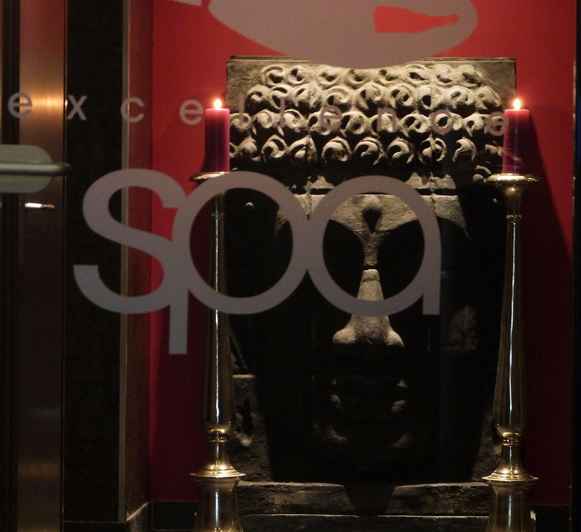 Ax Hotel Spa & Restaurant Chorges Εξωτερικό φωτογραφία