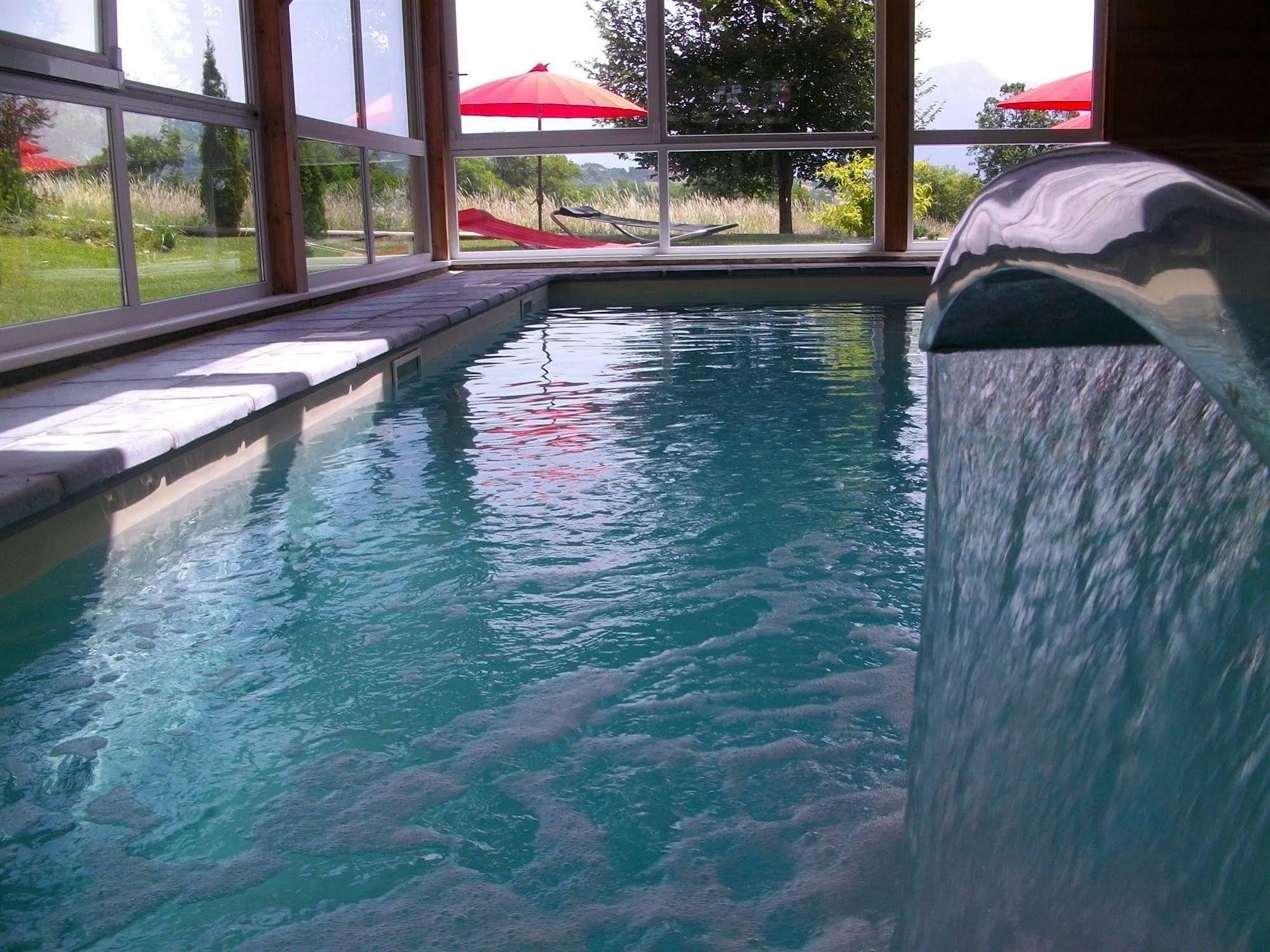 Ax Hotel Spa & Restaurant Chorges Εξωτερικό φωτογραφία
