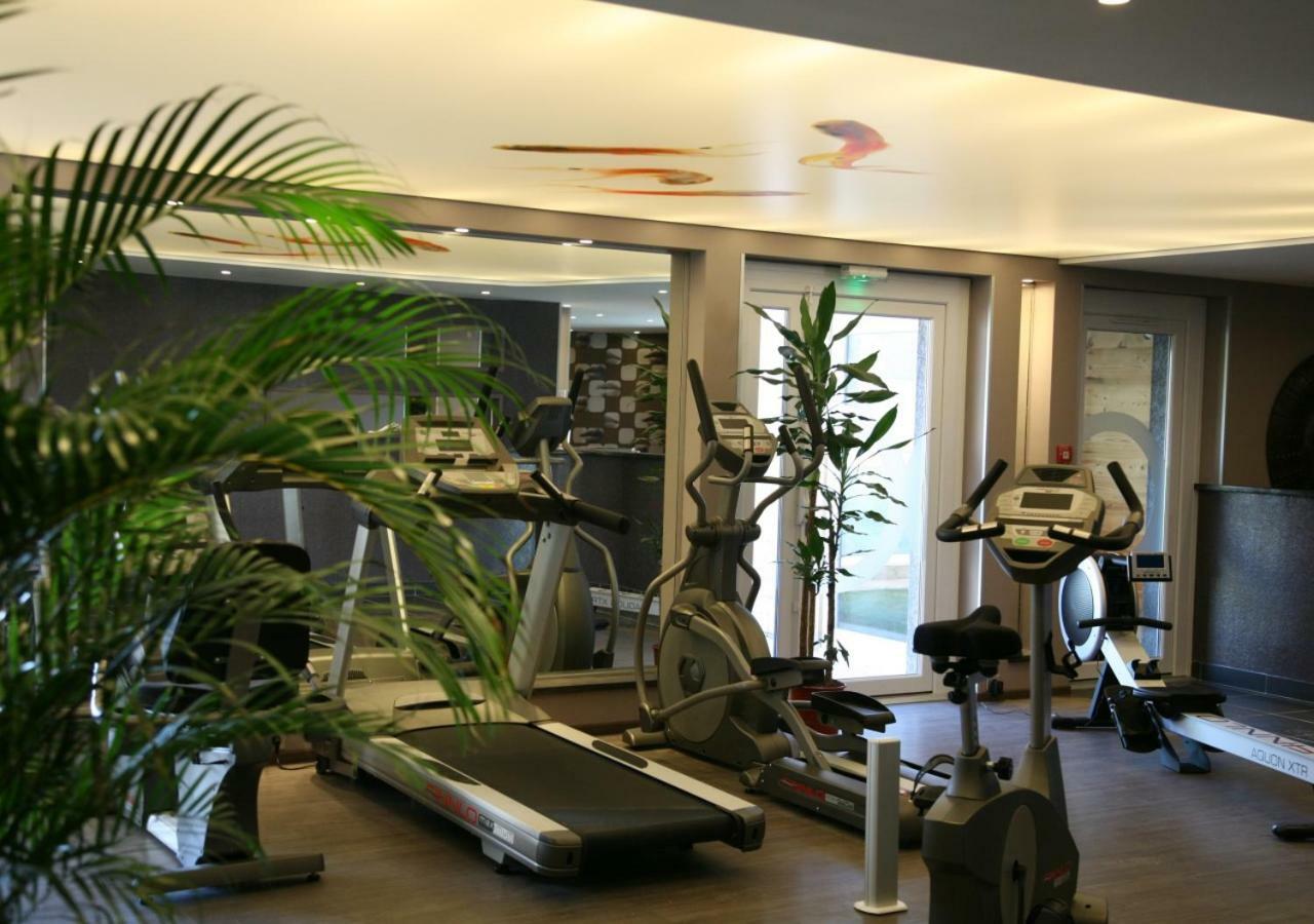 Ax Hotel Spa & Restaurant Chorges Εξωτερικό φωτογραφία