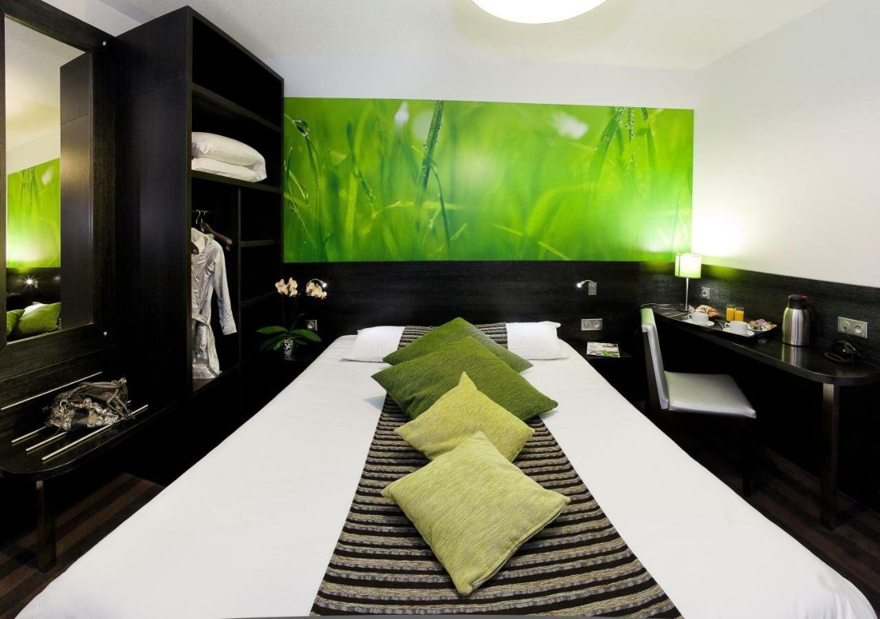Ax Hotel Spa & Restaurant Chorges Εξωτερικό φωτογραφία
