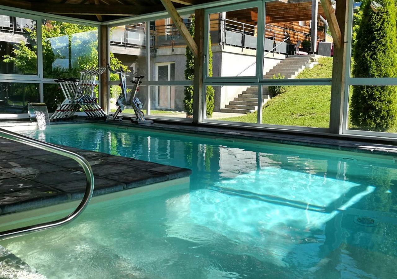 Ax Hotel Spa & Restaurant Chorges Εξωτερικό φωτογραφία