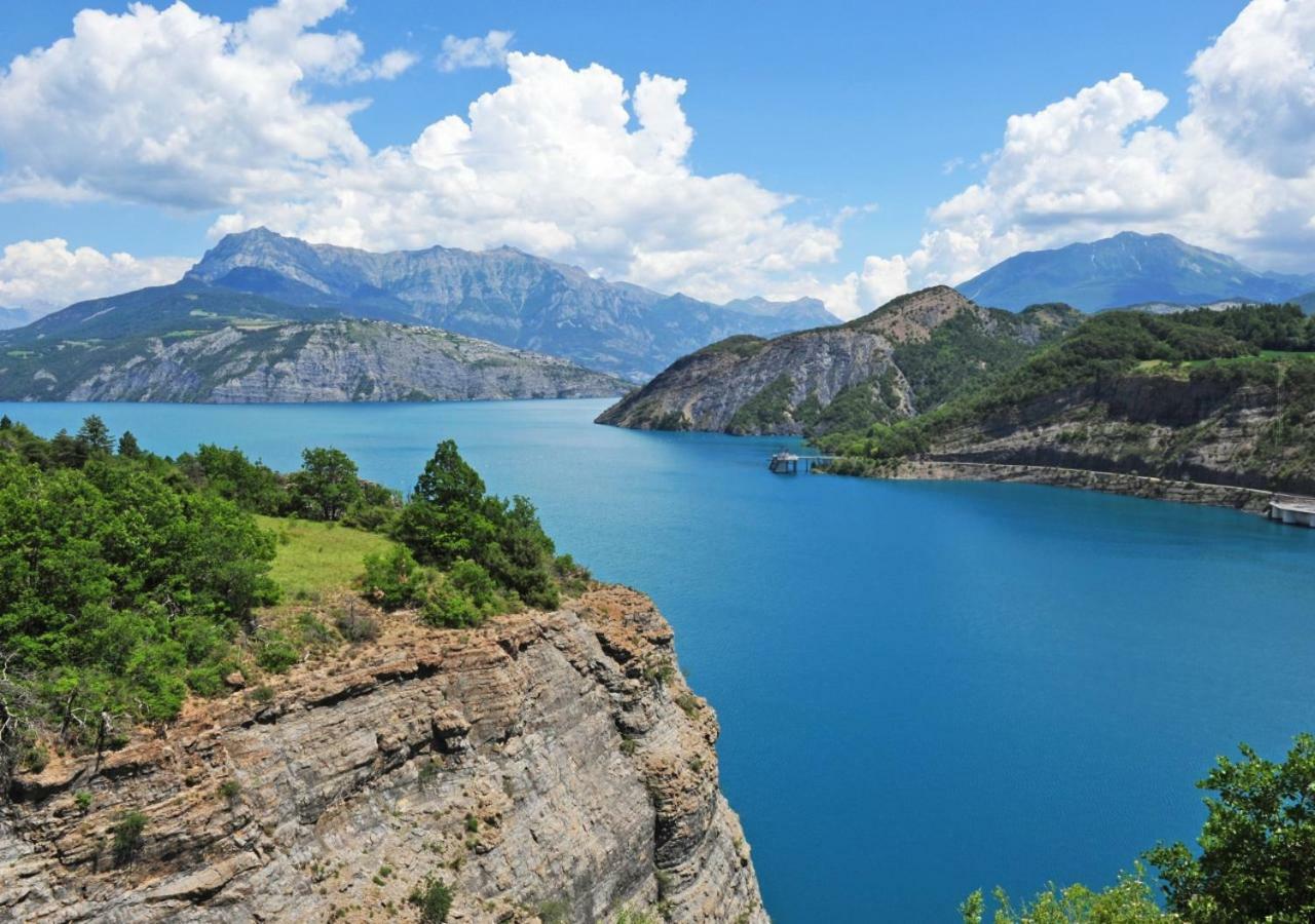 Ax Hotel Spa & Restaurant Chorges Εξωτερικό φωτογραφία