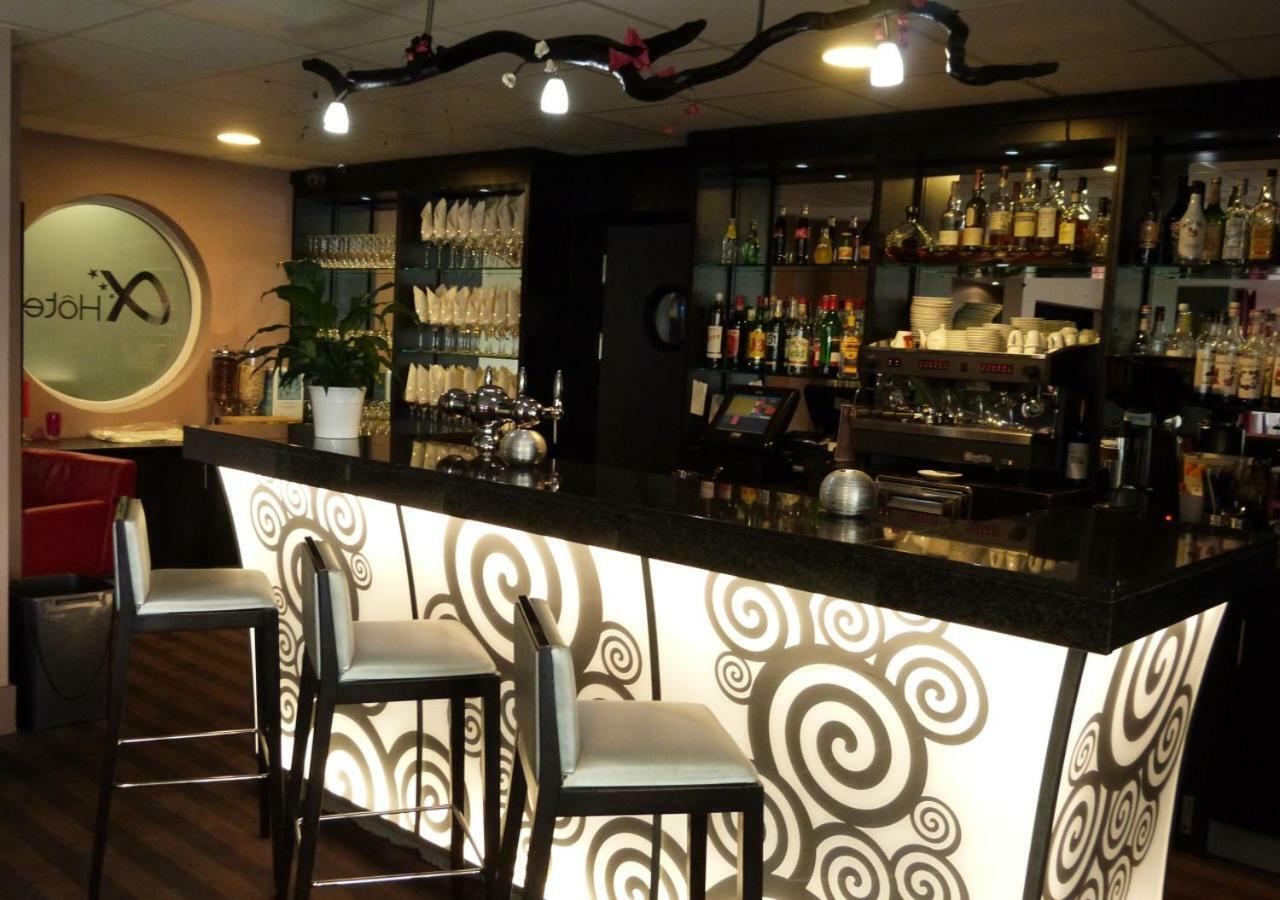 Ax Hotel Spa & Restaurant Chorges Εξωτερικό φωτογραφία