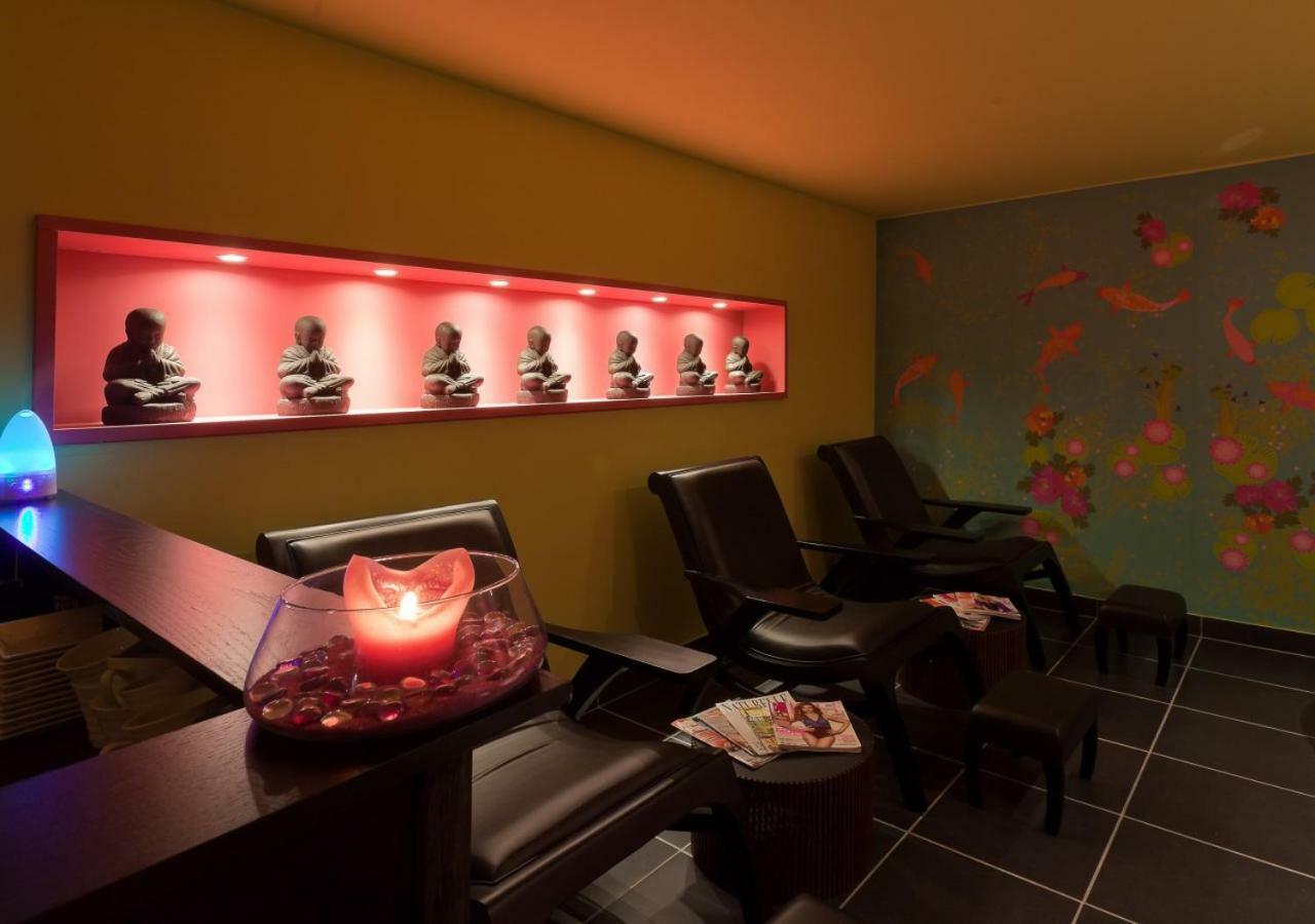 Ax Hotel Spa & Restaurant Chorges Εξωτερικό φωτογραφία