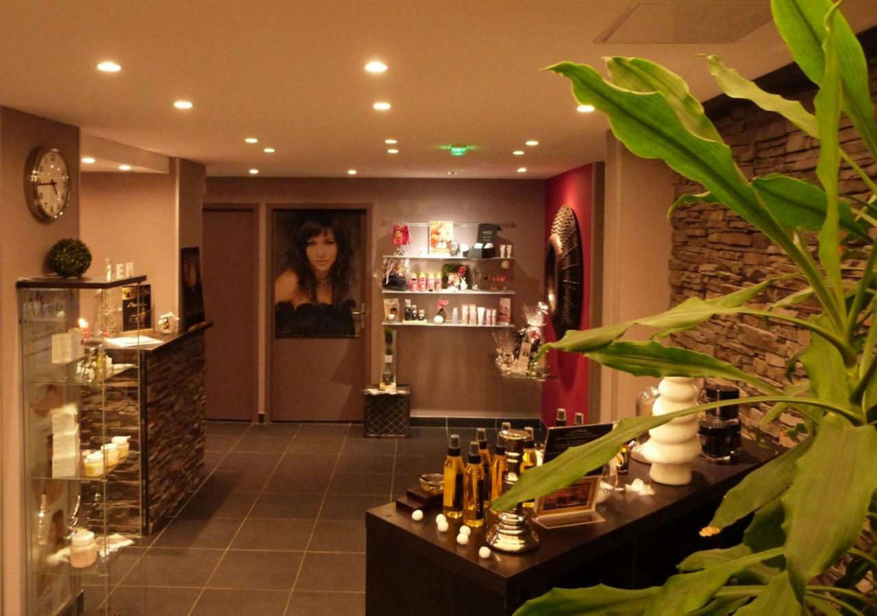 Ax Hotel Spa & Restaurant Chorges Εξωτερικό φωτογραφία