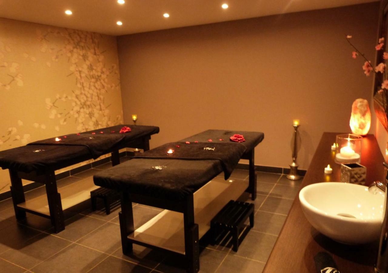 Ax Hotel Spa & Restaurant Chorges Εξωτερικό φωτογραφία