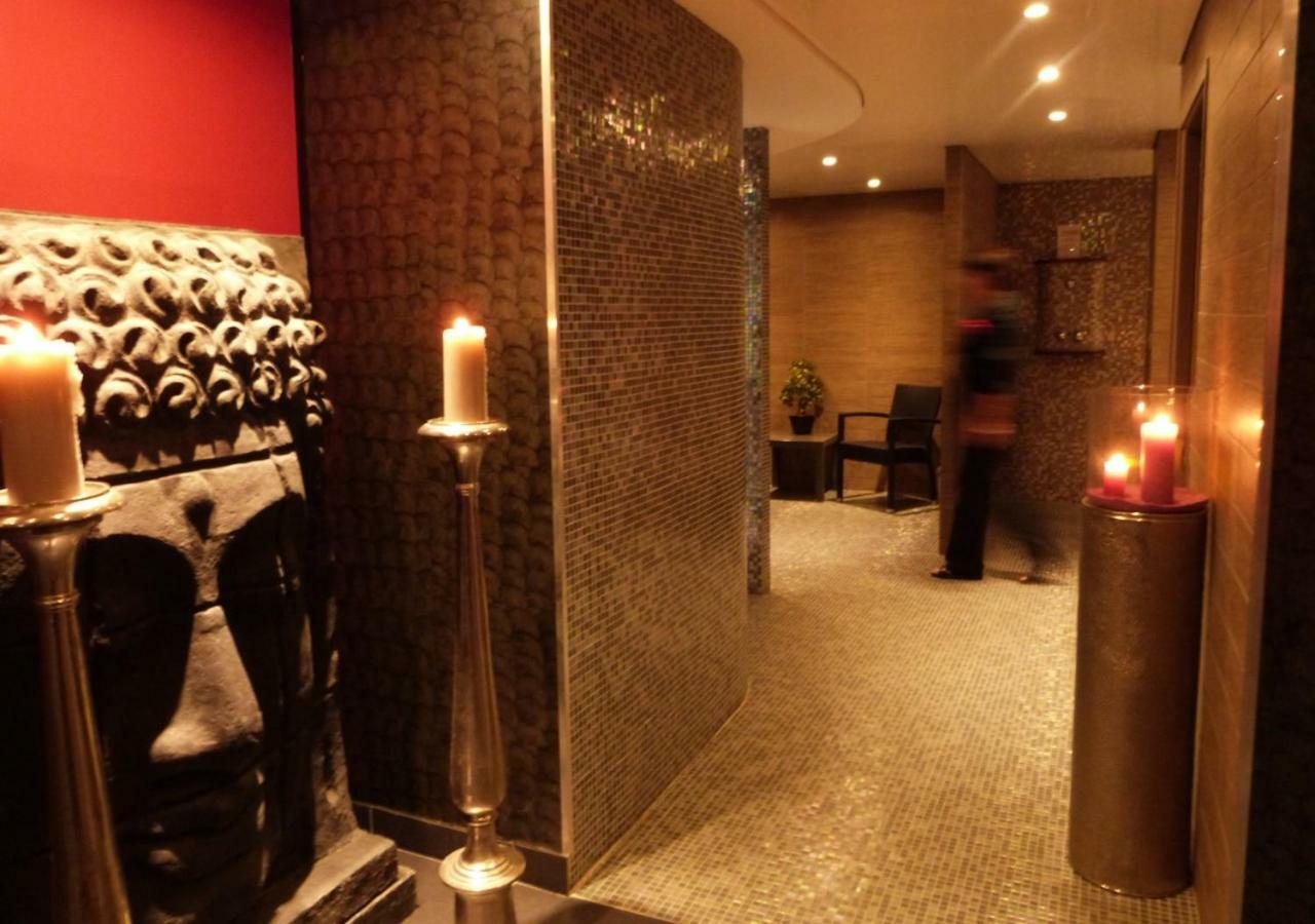 Ax Hotel Spa & Restaurant Chorges Εξωτερικό φωτογραφία